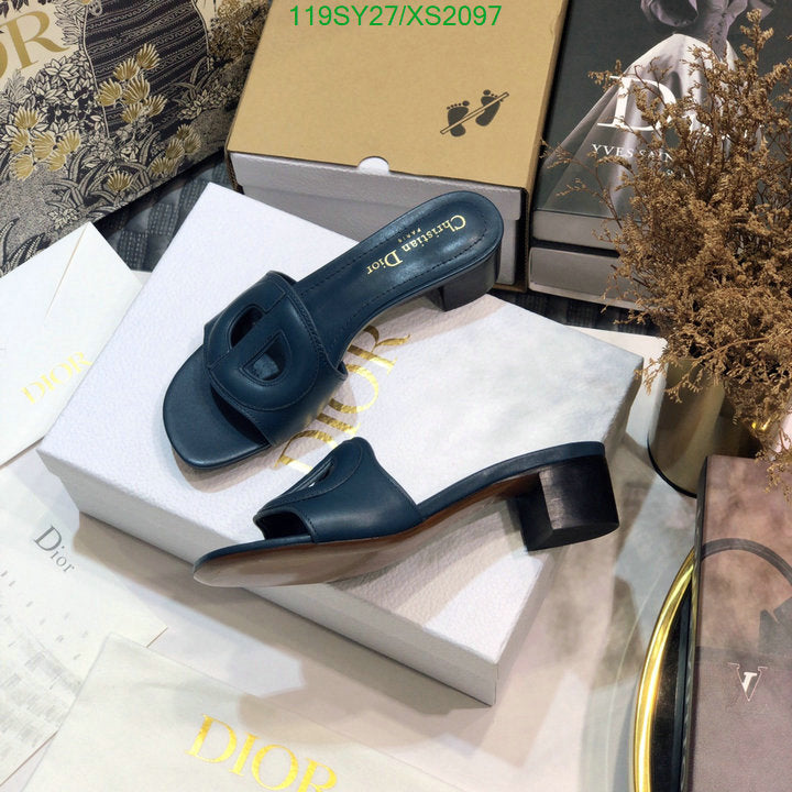 SAMCC - DOR Women Shoes - 1927