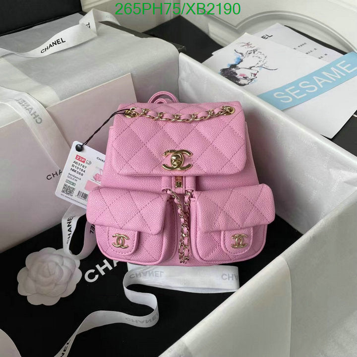 SAMC - CHL Bags - 073