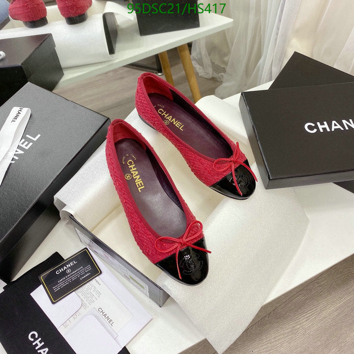 SAMC - CHL Women Shoes Ballet - 179