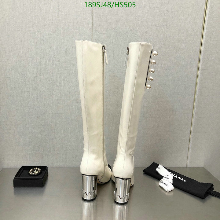 SAMC - Mix Boots - 050