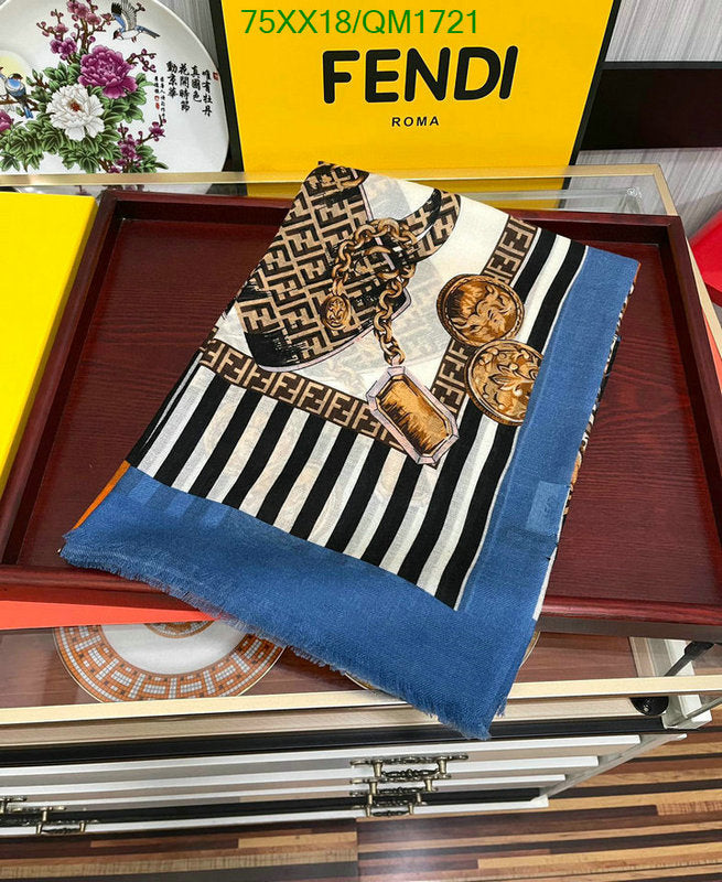 SAMC - FDE Scarves - 133