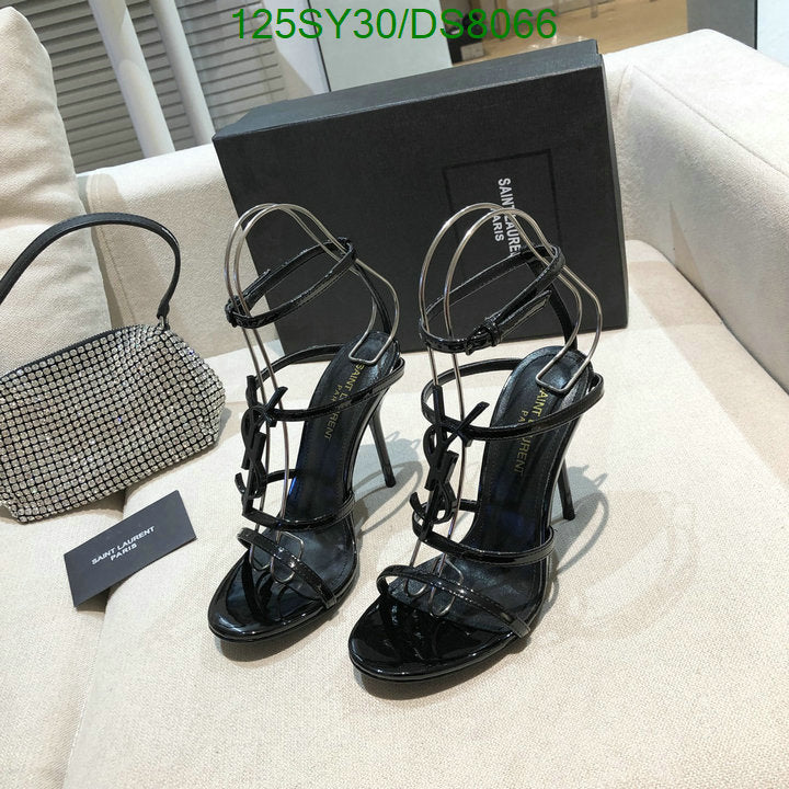 SAMC - YLS Women Shoes - 018