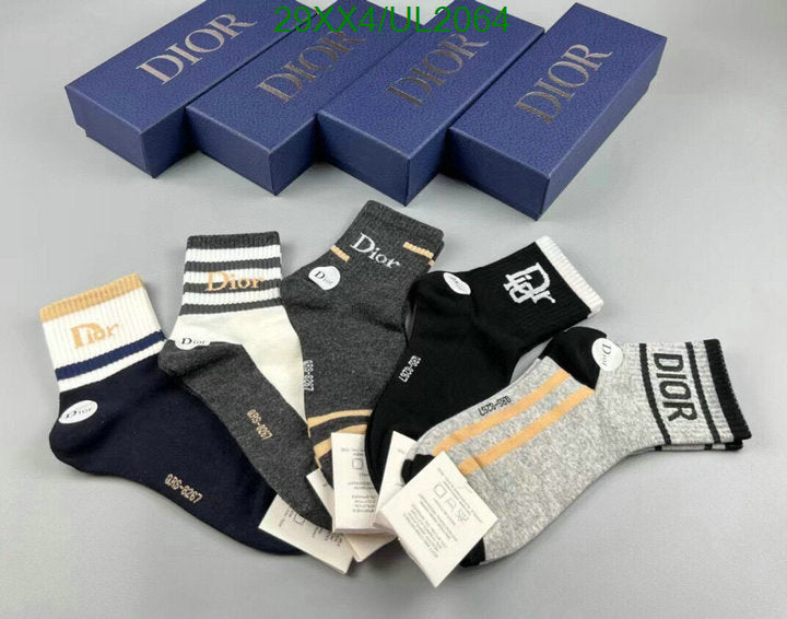 SAMC - DOR Socks - 053