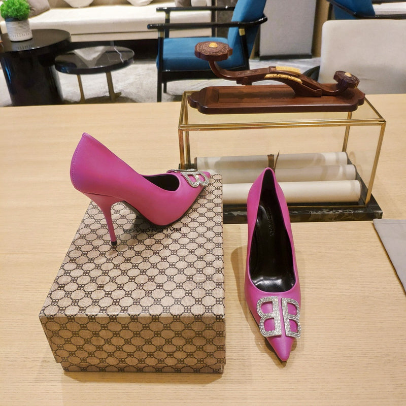 Satchel Bags - BGA Shoes - 942
