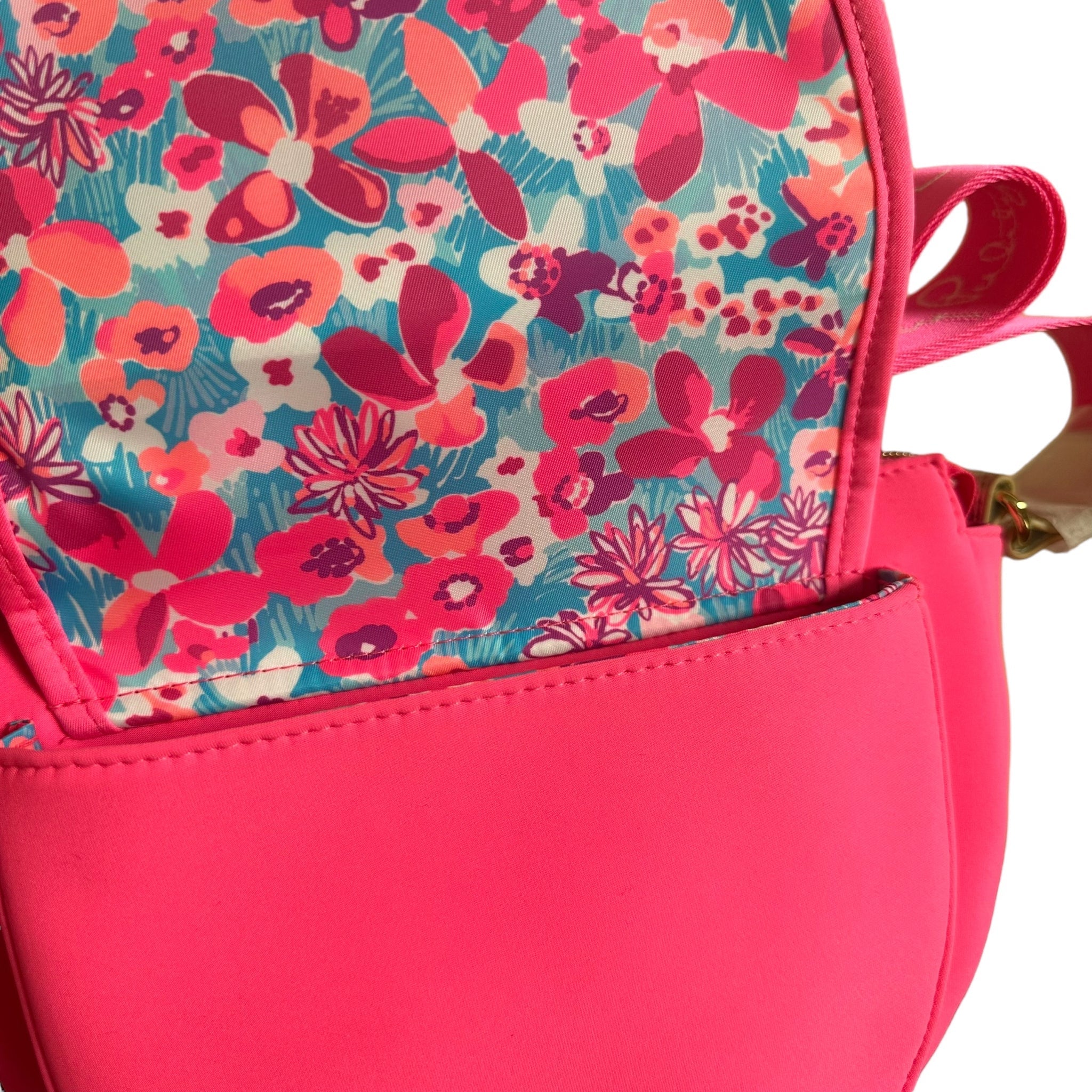 Lilly Pulitzer Hot Pink Handbag