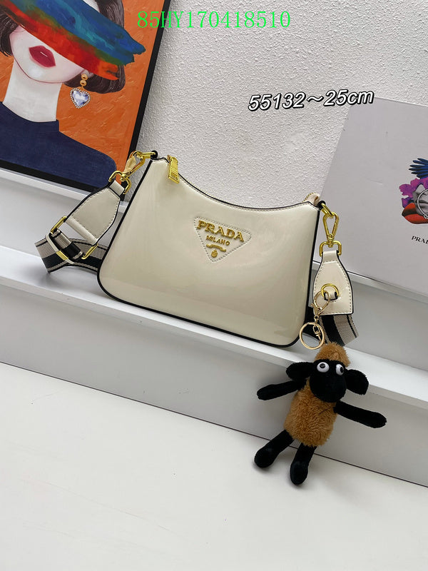 Satchel Bags - PDA Bags - 3398