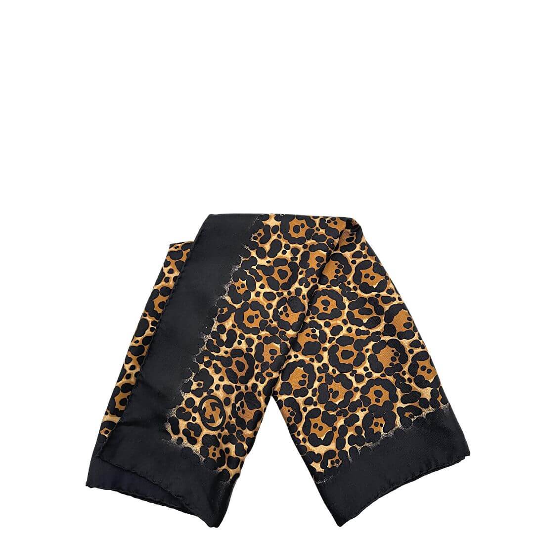 Foulard Gucci seta