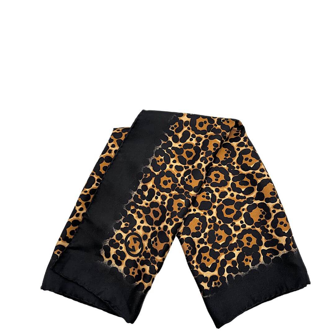 Foulard Gucci seta