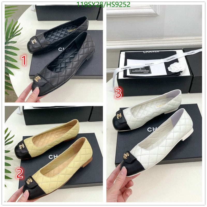 SAMC - CHL Women Shoes Ballet - 089