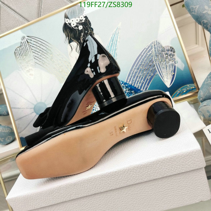 SAMCC - DOR Women Shoes - 1807