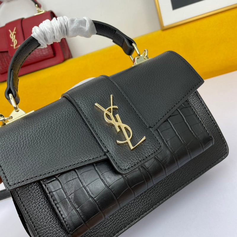 Satchel Bags - SLY Bags - 1584