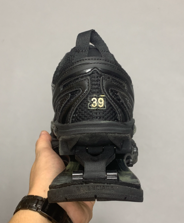 SAMC - BG Men Shoes - 027
