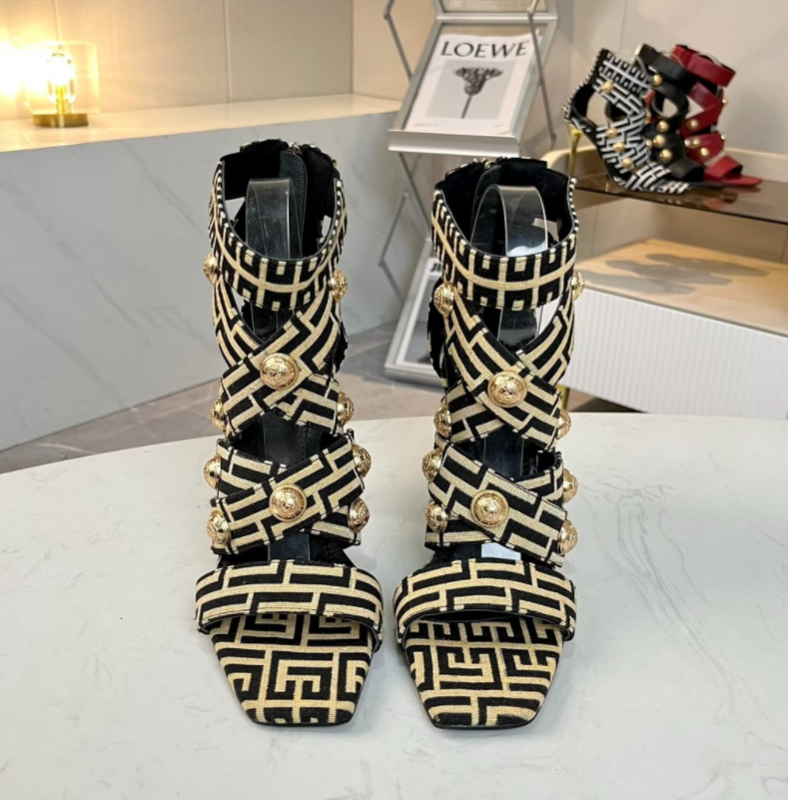 SAMC - BAM Women Shoes - 023