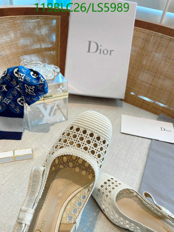 SAMCC - DOR Women Shoes - 1816