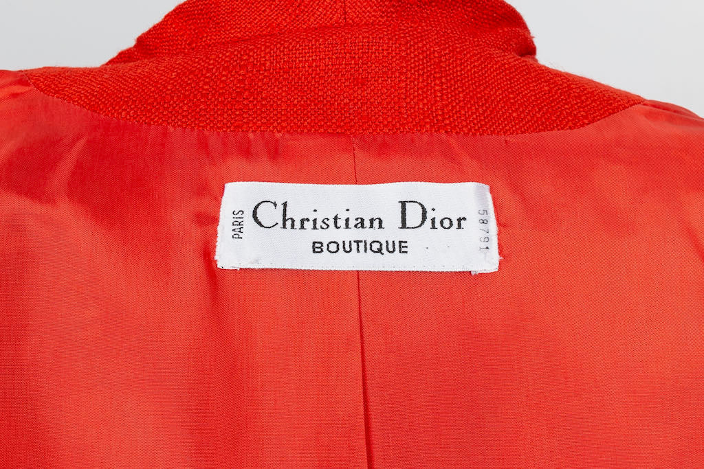 Ensemble trois piÃƒÆ’Ã‚Â¨ces Christian Dior