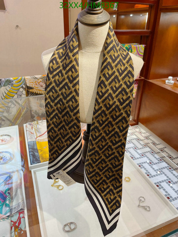 SAMC - FDE Scarves - 169