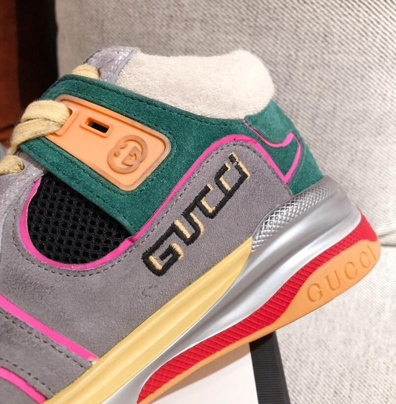 SAMC - GUKI Men Shoes - 1060