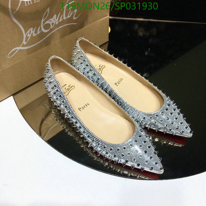 SAMC - CBL Women Shoes - 160