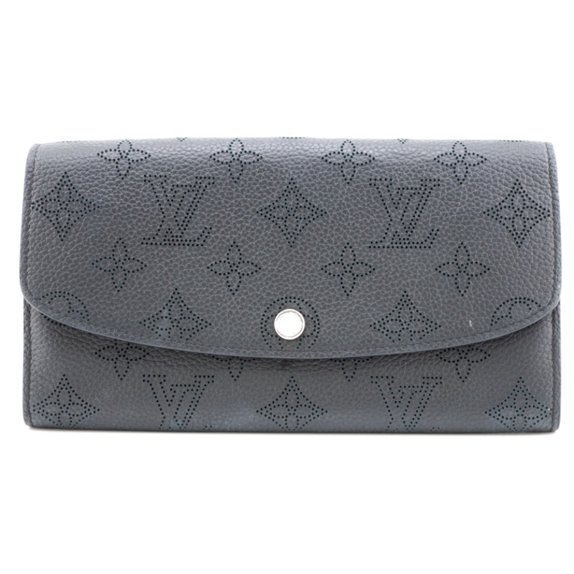 Louis Vuitton Iris  Leather Wallet  ()