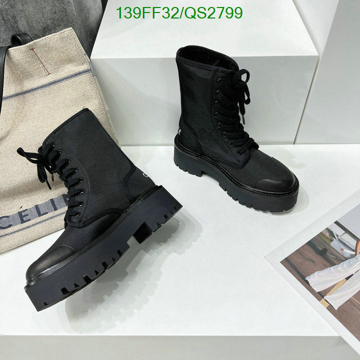 SAMC - COL Women Boots - 042