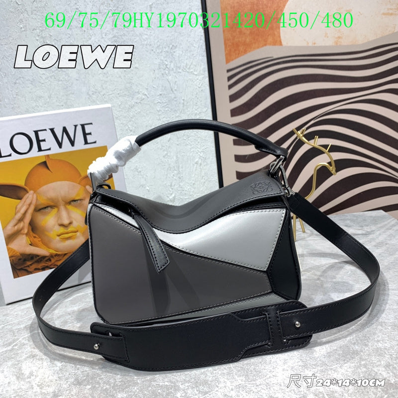 Satchel Bags - LWE Bags - 129