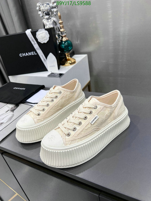 SAMC - CHL Women Shoes Sneakers - 202
