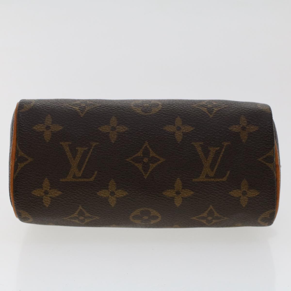 Louis Vuitton Nano Speedy Handbag