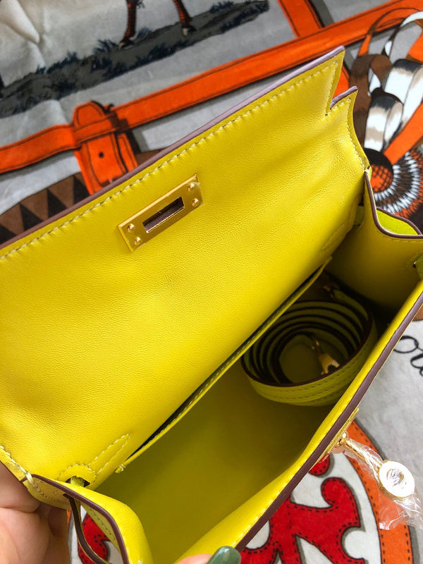 Satchel Bags - HMS-Bags - 718