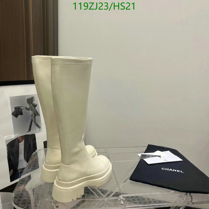 SAMC - CHL Women Boots - 070
