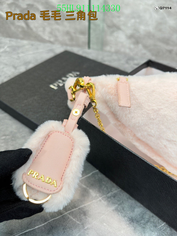 Satchel Bags - PDA Bags - 3830