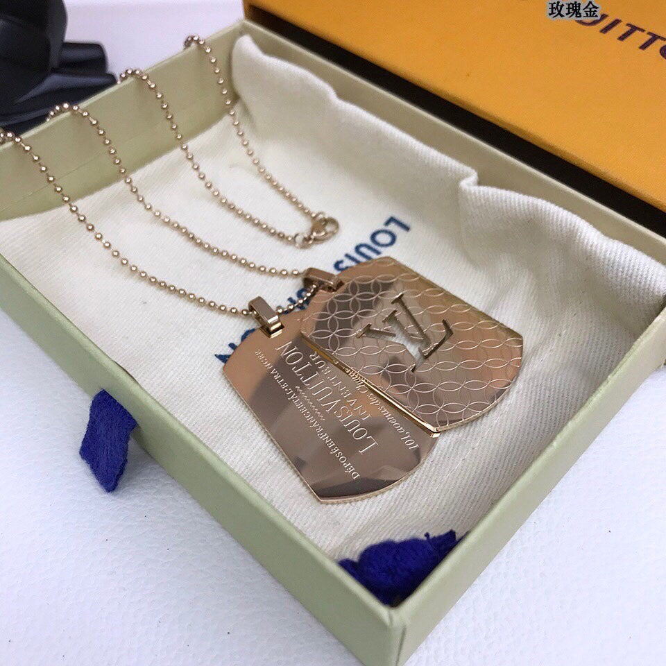 EN - Lux Necklace LUV022