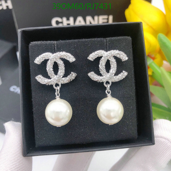 SAMC - CHL Jewelry Earrings - 663