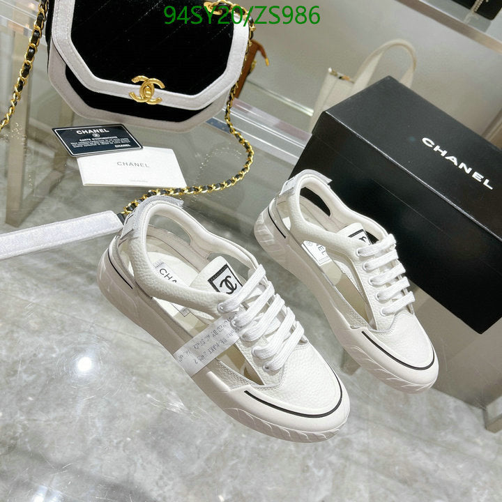 SAMC - CHL Women Shoes Sneakers - 186
