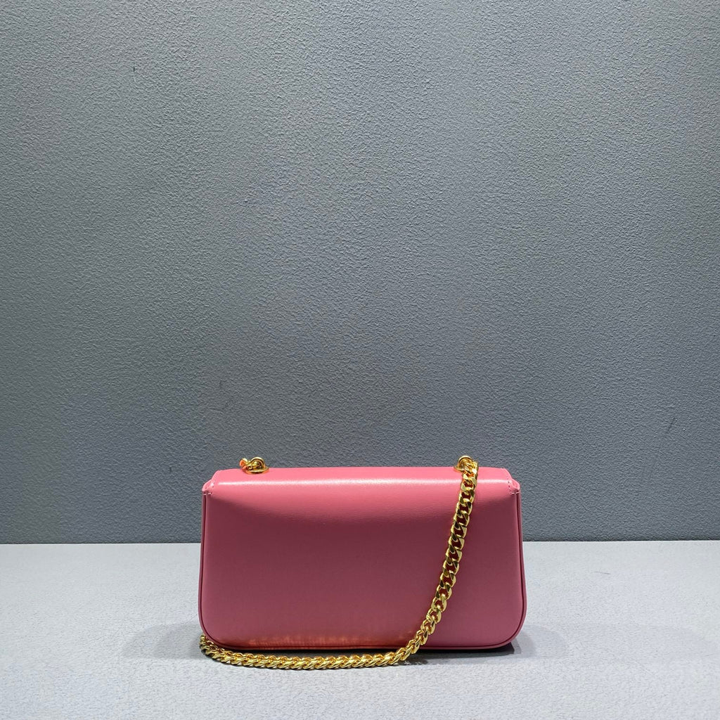 GLAMI Chain Shoulder Bag Triomphe PiNike For Women 8in/20.5cm