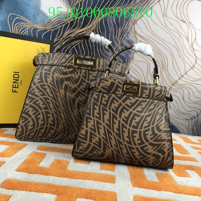 Glami - FDE Bags - 2456