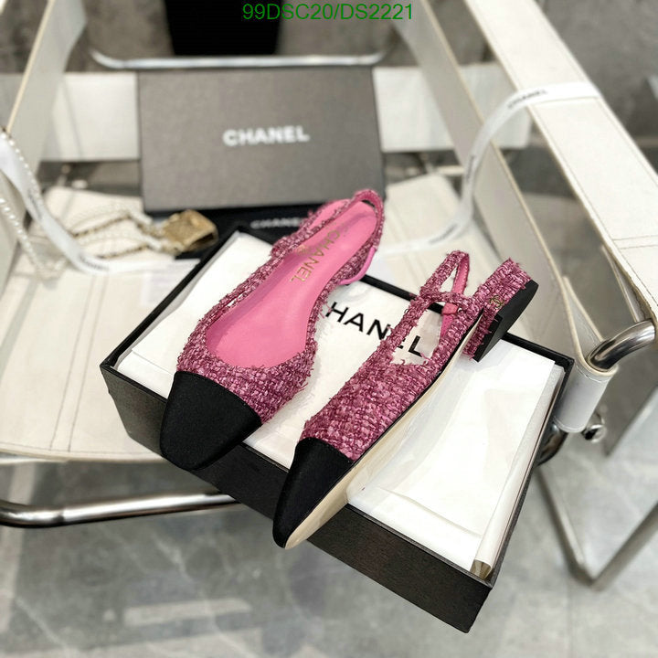 SAMC - CHL Women Shoes Ballet - 047