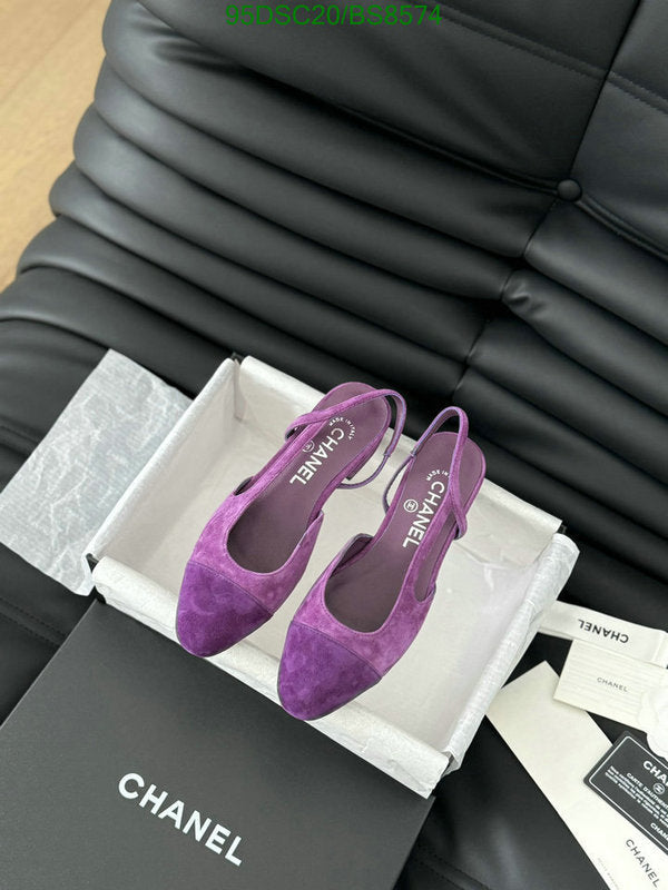 SAMC - CHL Women Shoes Ballet - 004