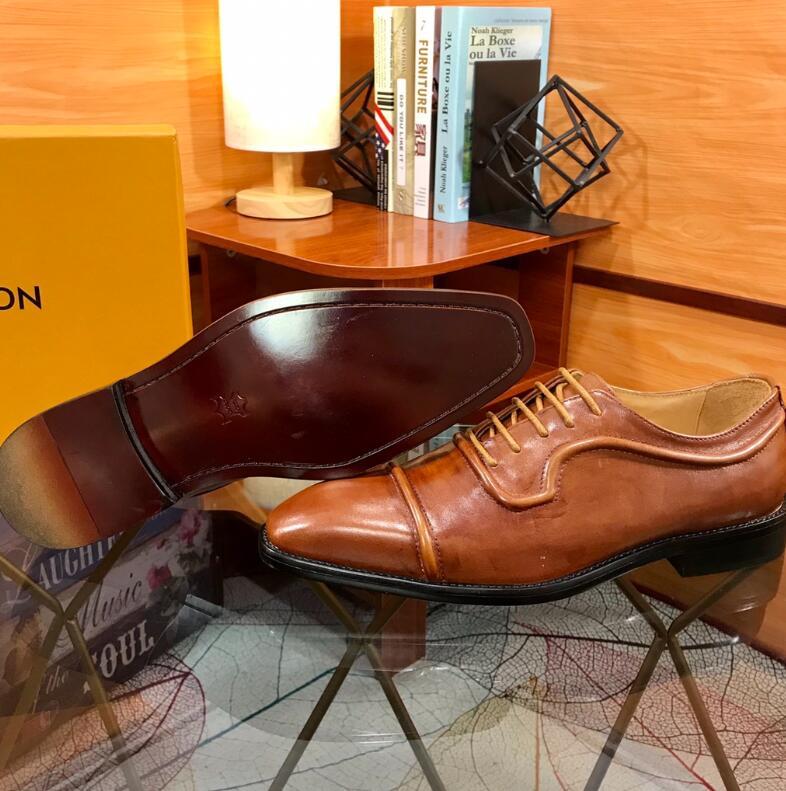 Glamy - LOV Men Shoes - 1816