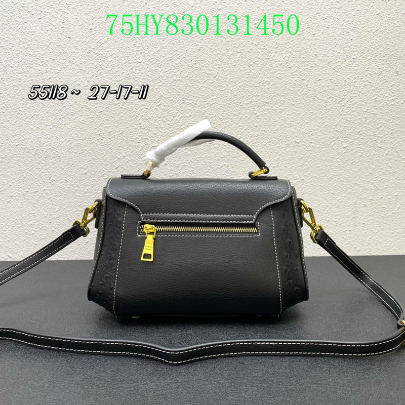 Satchel Bags - PDA Bags - 3605