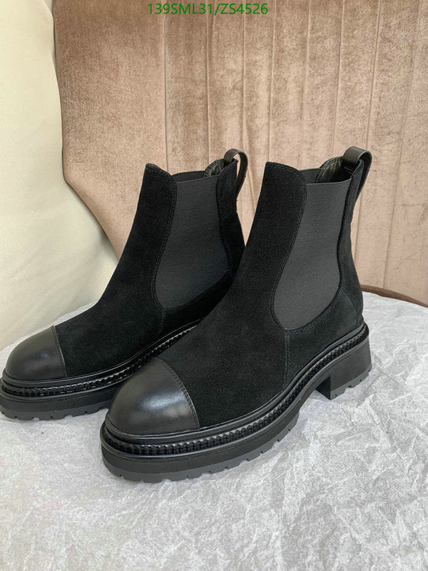SAMC - CHL Women Boots - 419