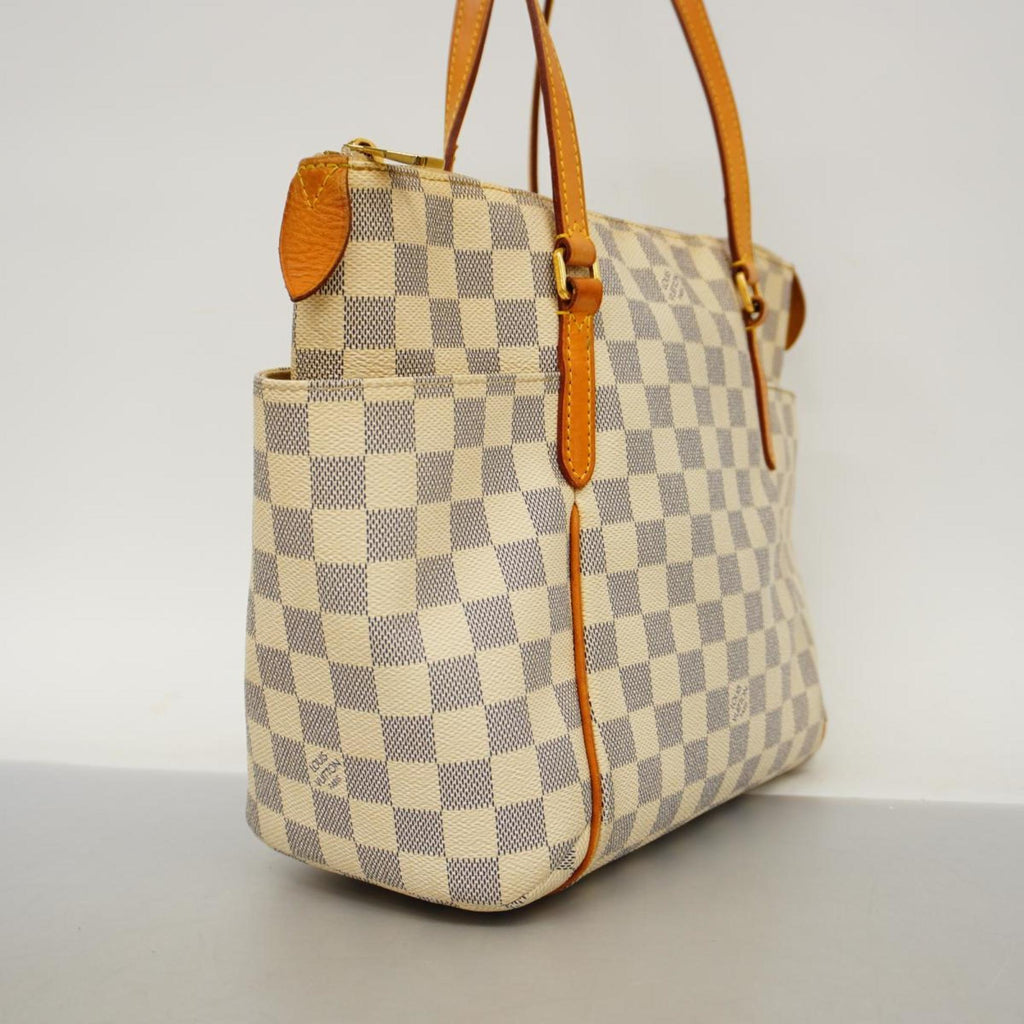 Louis Vuitton Totally  Canvas Tote Bag ()