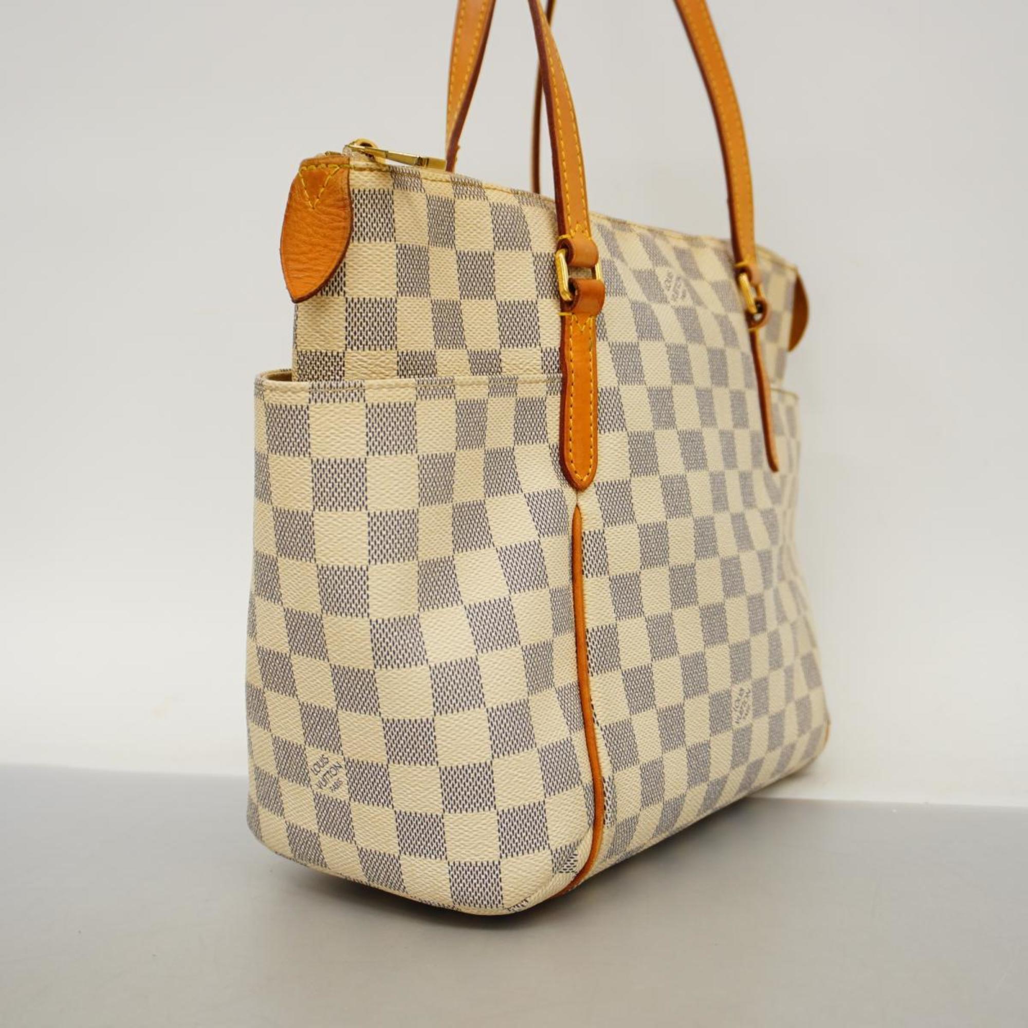 Louis Vuitton Totally  Canvas Tote Bag ()
