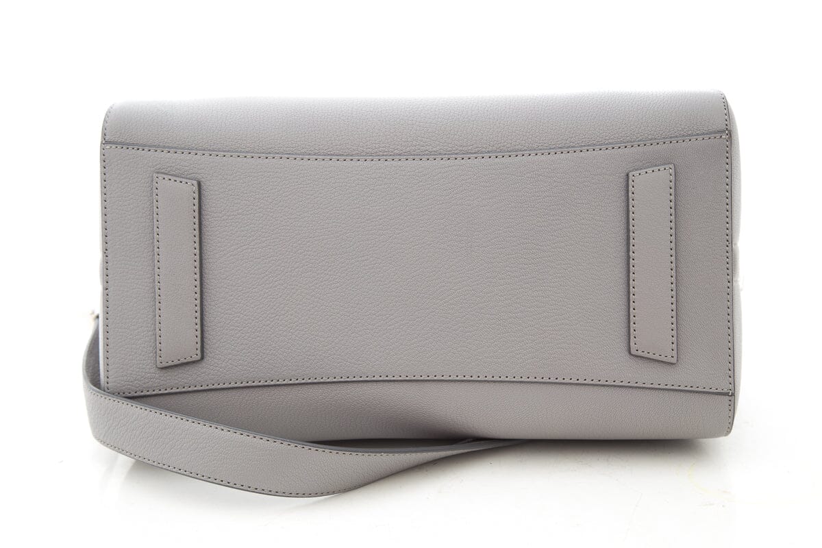 Givenchy Grey Antigona Calfskin Handbag