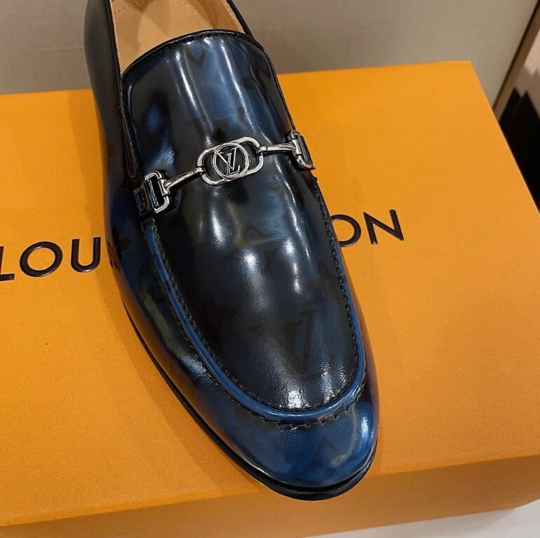 Glamy - LOV Men Shoes - 1648