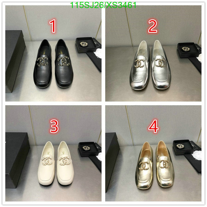 SAMC - CHL Women Shoes - 132