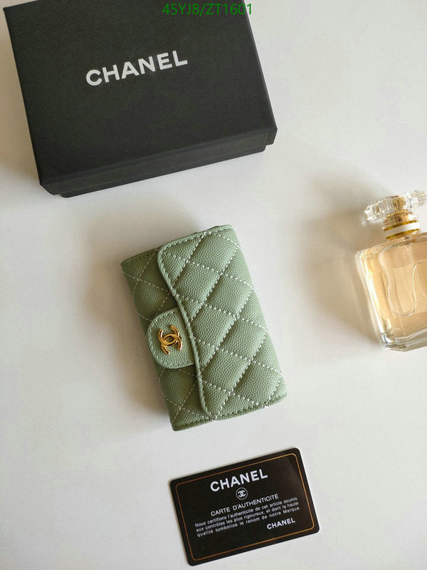 SAMC - CHL Wallets - 090