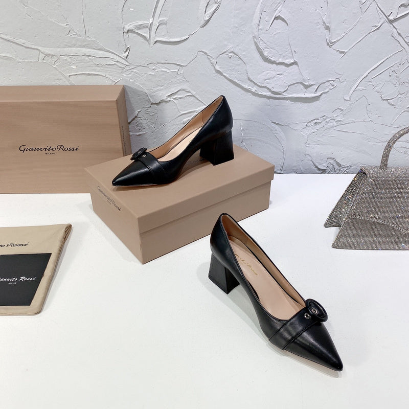 Satchel Bags - Mix Shoes - 1599