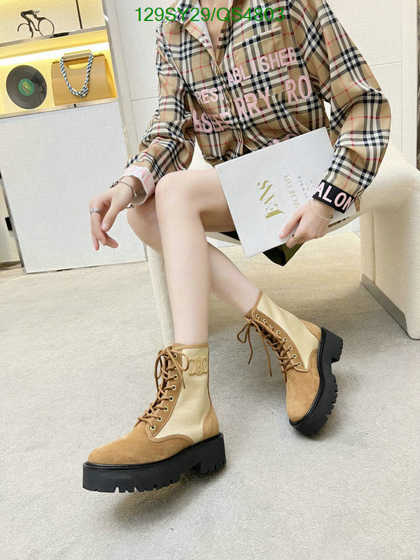 SAMC - COL Women Boots - 016