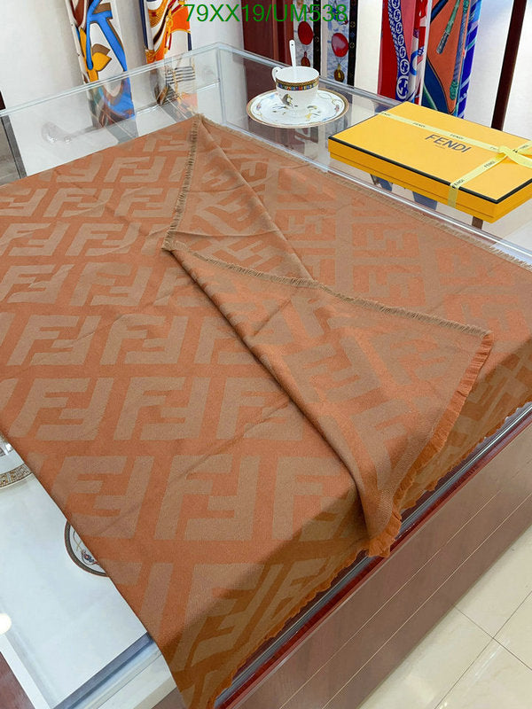 SAMC - FDE Scarves - 094