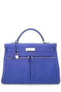 HermÃƒÆ’Ã‚Â¨s 2012 Swift Kelly Lakis 40 cm in Electric Blue